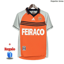 Camiseta  Deportivo La Coruña Retro III 1998/99