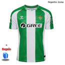 Camiseta Real Betis 25/26 I -Version Aficionado
