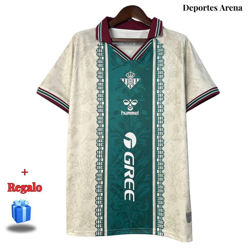 Camiseta Real Betis 25/26 -Version  Especial