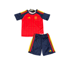 Conjunto Infantil Selección Española - Copa del Mundo 2026