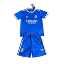 Conjunto Infantil - Real Madrid 25/26 III de Visitante