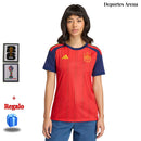Camiseta España 2026 I Local - Mujer