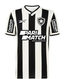 Camiseta Botafogo 24/25 I de Local - Todos los Patrocinios - Versión Aficionado