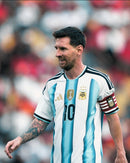 Camiseta Argentina - 1ª Equipación Mundial 2026