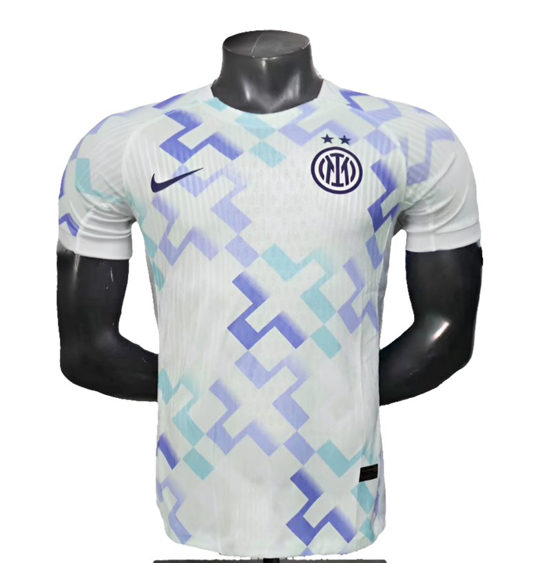 Camiseta Inter de Milão 25/26 II de Visitante - Versión Jugador