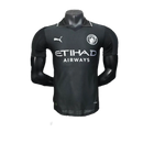 Camiseta Manchester City 25/26 Edición Especial - Negro - Versión Jugador