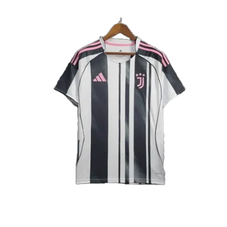 Camiseta Juventus 25/26 I de Local - Versión Aficionado