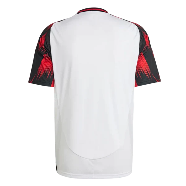 Camiseta Flamengo 25/26 II de Visitante - Versión Aficionado