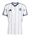 Real Madrid 25‑26 Baseball Jersey Mundial