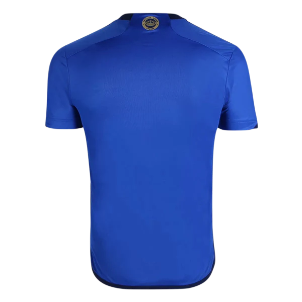 Camiseta Cruzeiro 23/24 I de Local - Todos los Patrocinios - Versión Aficionado