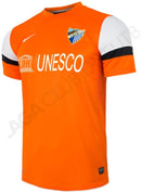 Camiseta Málaga CF 2012/13 "Edición Especial" 🟠 Tercera Equipación