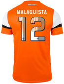Camiseta Málaga CF 2012/13 "Edición Especial" 🟠 Tercera Equipación