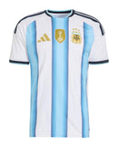 Camiseta Argentina - 1ª Equipación Mundial 2026
