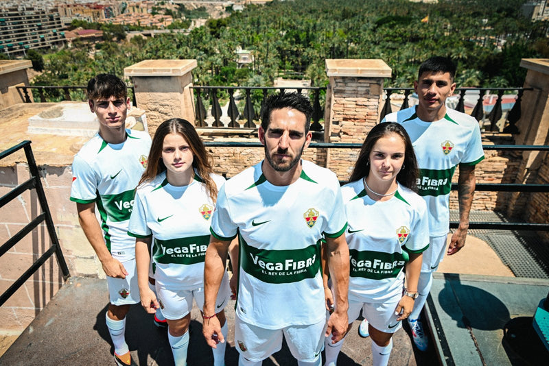 Camiseta Elche CF 24/25 I -Version Aficionado