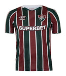 Camiseta Fluminense 24/25 I de Local - Versión Aficionado