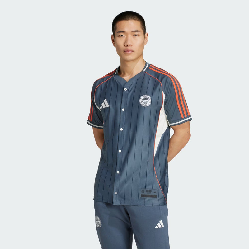 Camiseta Bayern de Múnich  25‑26 Baseball Jersey