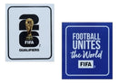 Parche Clasificatorios Mundial 2026