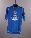 Camiseta Deportivo La Coruña - Edición Especial 25º Aniversario Kappa Kombat