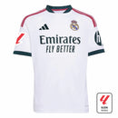 Camiseta Real Madrid 1ª Equipación 2026/27 – Blanca