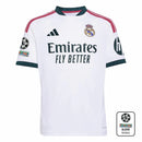Camiseta Real Madrid 1ª Equipación 2026/27 – Blanca
