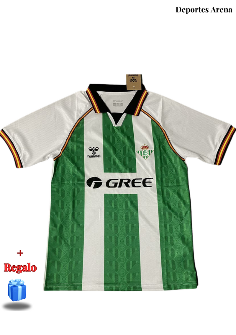 Camiseta Real Betis 25/26 -Version  Especial Concepto