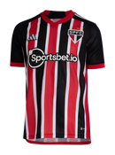 Camiseta São Paulo 23/24 II de Visitante - Versión Aficionado
