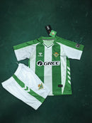 Conjunto Infantil - Real Betis  25/26 - 1ª Equipacion