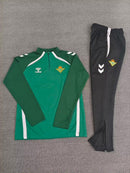 Chándal de Entrenamiento Real Betis 25/26 - Verde/Negro