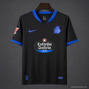 Camiseta RC Deportivo A Coruña 2ª Equipación 2026/27 – Visitante Negra con Detalles Azul