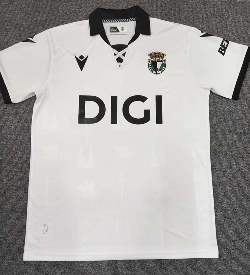 Camiseta Burgos CF 25/26 I - Aficionado