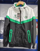 Sudadera Characters Hombre Negra Real Betis