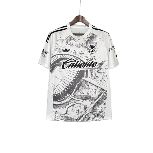 Camiseta Clube América 25/26 II de Visitante - Versión Aficionado