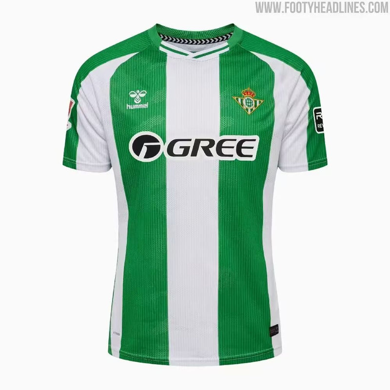 rEAL BETIS 25/26 NUEVA