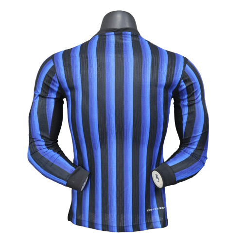 Camiseta Inter de Milão 25/26 I de Local - Manga Larga