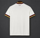 🏆Camiseta España Bicampeona del Mundo 2026 – 2ª Equipación Blanca Modelo Aficionado
