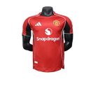 Camiseta Manchester United 25/26 I de Local - Versión Jugador