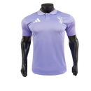 Camiseta Juventus 25/26 Edición Polo - Púrpura - Versión Jugador
