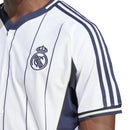 Real Madrid 25‑26 Baseball Jersey Mundial