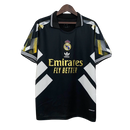 Camiseta Real Madrid 25/26 Edición Especial - Negro - Versión Aficionado