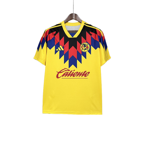 Camiseta Clube América 25/26 I de Local - Versión Aficionado