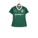 Camiseta Palmeiras 25/26 I de Local - Mujer