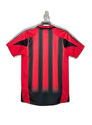 Camiseta AC Milan 04/05 I de Local - Versión Retro
