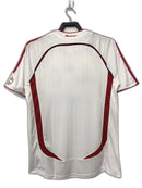 Camiseta AC Milan 06/07 II de Visitante - Versión Retro