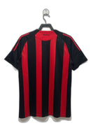 Camiseta AC Milan 08/09 I de Local - Versión Retro