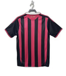 Camiseta AC Milan 09/10 I de Local - Versión Retro