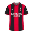 Camiseta AC Milan 1ª Equipación 2026/27 frente