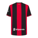 Camiseta AC Milan 1ª Equipación 2026/27 espalda
