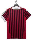 Camiseta AC Milan 11/12 I de Local - Versión Retro