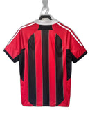 Camiseta AC Milan 12/13 I de Local - Versión Retro