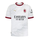 Camiseta AC Milan 2ª Equipación 2026/27 frente